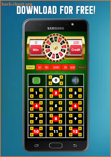 Jackpot Casino Roulette screenshot