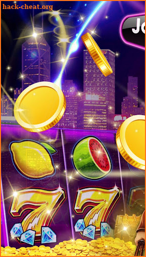 Jackpot city screenshot