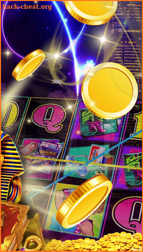 Jackpot city screenshot