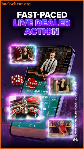 Jackpot City Casino Real Money screenshot