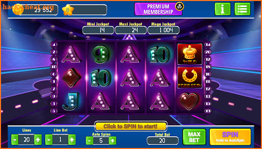 Jackpot City - Free Vegas Casino Slots screenshot