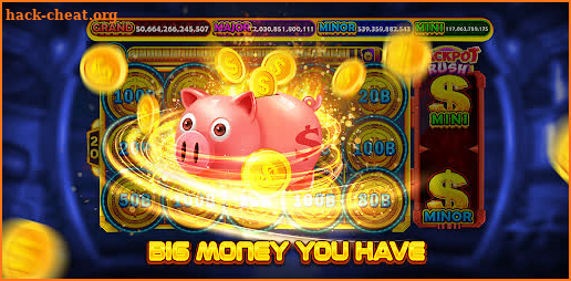 Jackpot-fever: Casino Slots screenshot