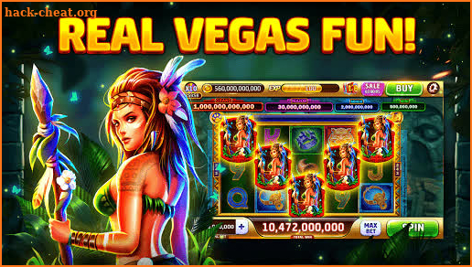 Jackpot Fever – Free Vegas Slot Machines screenshot