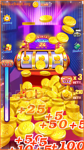 Jackpot Frenzy Pusher screenshot