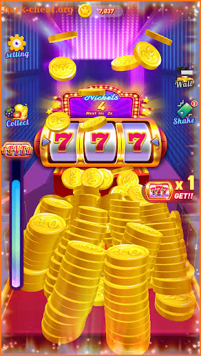 Jackpot Frenzy Pusher screenshot