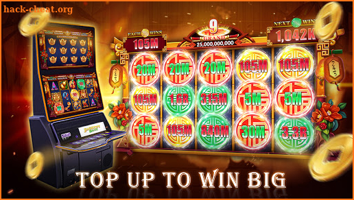 Jackpot Heat Slots-777 Vegas & Online Casino Games screenshot