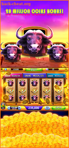 Jackpot Hit Slots - Casino Win screenshot