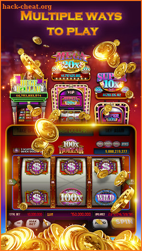 Jackpot Party - Slot Machines screenshot