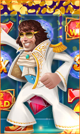 Jackpot Party Slots screenshot