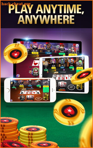 Jackpot Poker by PokerStars - Online Poker Games screenshot