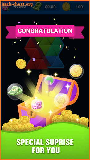 Jackpot Puzzle screenshot