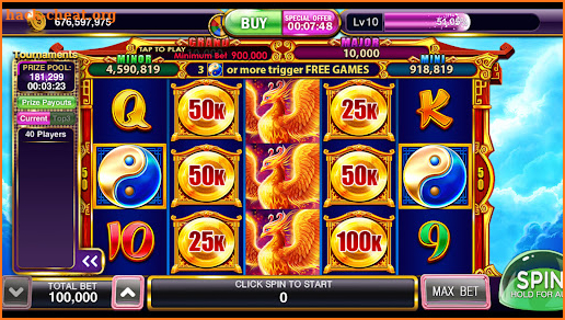 Jackpot Rush - Vegas Slots screenshot