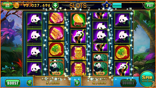 Jackpot Slots 777-Vegas Casino Slot Machines Games screenshot