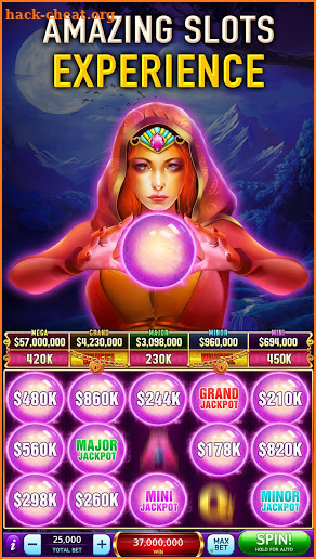 Jackpot Slots - Slot Machines & Free Casino Games screenshot