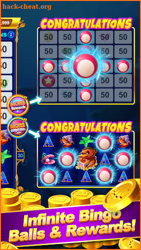 Jackpot Undersea screenshot