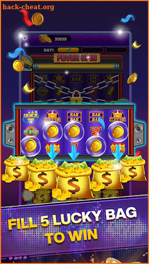 Jackpot Winner - Crazy Slot screenshot