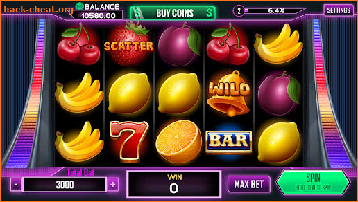 Jackpot Winner Master - Vegas Casino Slots Machine screenshot