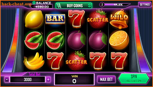 Jackpot Winner Master - Vegas Casino Slots Machine screenshot