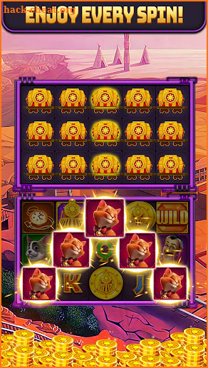 Jackpot Winner Slot screenshot