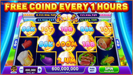 Jackpot Winner Slots screenshot