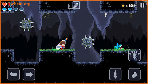 JackQuest: The Tale of the Sword screenshot