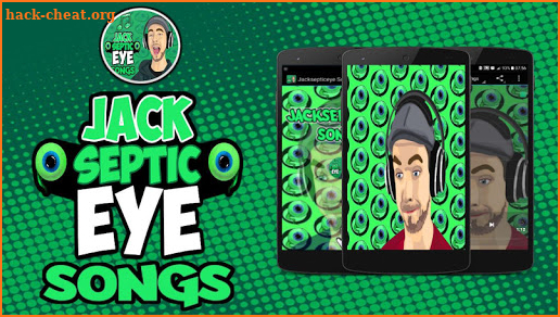 Jacksepticeye Songs screenshot