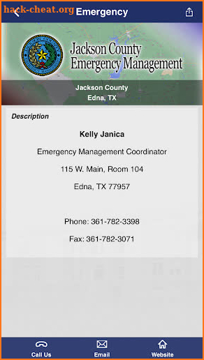 Jackson County screenshot