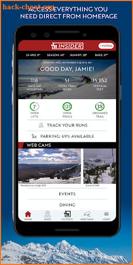 Jackson Hole screenshot