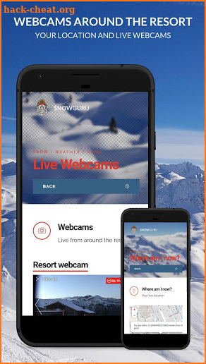 Jackson Hole Snow, Weather, Piste & Conditions screenshot