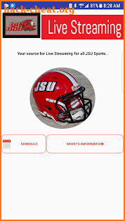 Jacksonville State University Athletics screenshot