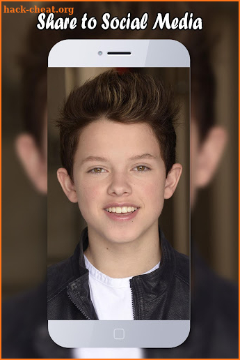 Jacob Sartorius Wallpapers HD screenshot