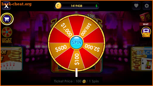 Jacob's Casino screenshot