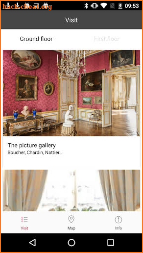 Jacquemart-André Museum screenshot