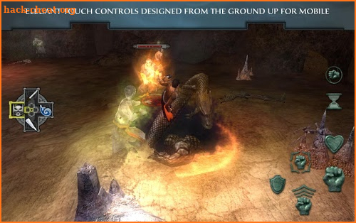 Jade Empire: Special Edition screenshot