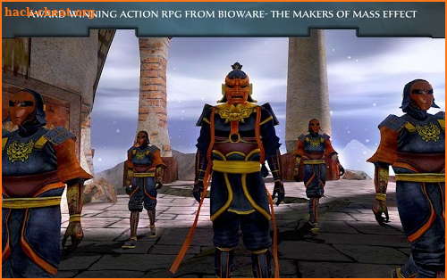 Jade Empire: Special Edition screenshot