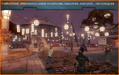 Jade Empire: Special Edition screenshot