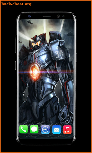 Jaegers Wallpapers Rim Pasific screenshot