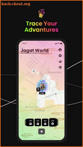 Jagat screenshot