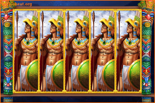 Jaguar King Slots™ Free Vegas Slot Machine Games screenshot