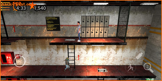 Jail Break screenshot