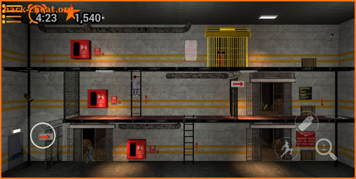 Jail Break screenshot