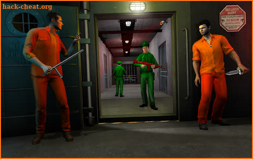 Jail Break Prison Escape Adventure screenshot