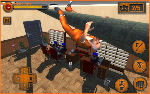 Jail Break: Prison Escape Game screenshot