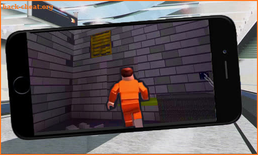 Jail-breake Escape Mode Robeloxe's Obby Game screenshot