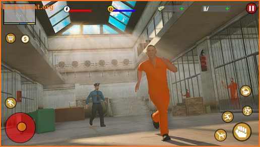 Jail Prison Escape Mission screenshot