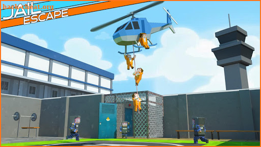 Jail Prison Escape Survival Mission screenshot