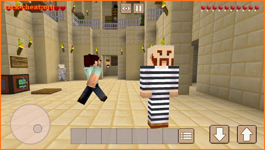 Jailbreak Craft - Prison Escape screenshot