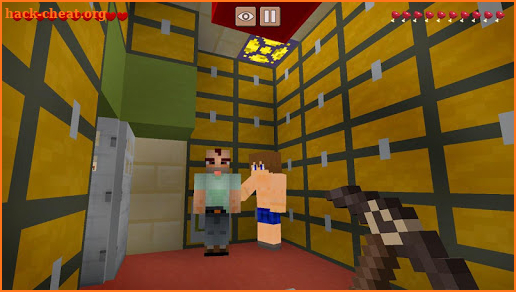 Jailbreak Craft - Prison Escape screenshot