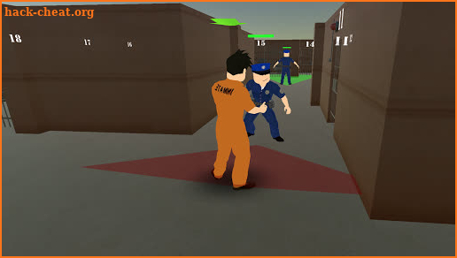 Jailbreak Obby Escape & Survival screenshot