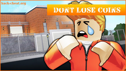 Jailbreak Prison Escape Survival Rublox Runner Mod screenshot